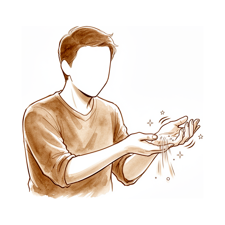 Illustration: Carpal Tunnel Syndrome