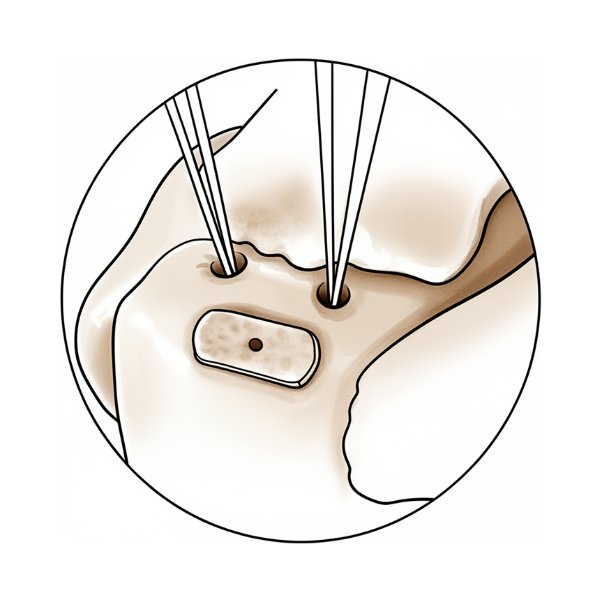 EnFix Biological Scaffold