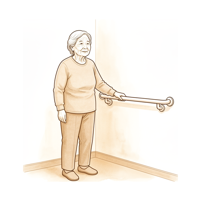 Prevenção de Quedas e Fraturas por Fragilidade
