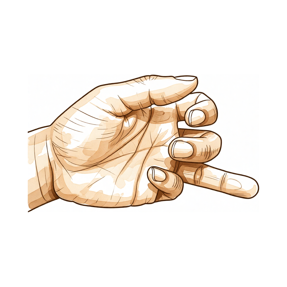 Dedo de Rugby (Avulsão do Tendão Flexor)