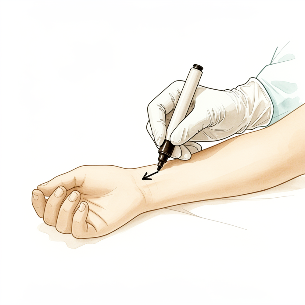 O dia da sua cirurgia
